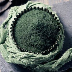 Green Spirulina - Näringstillskott för katt & hund 45 g