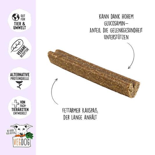 Mobilities – Veganskt Tuggsnack för Hundens Leder 115 g