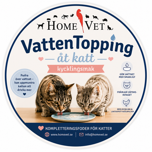 VattenTopping åt katt med kycklingsmak – bild 2