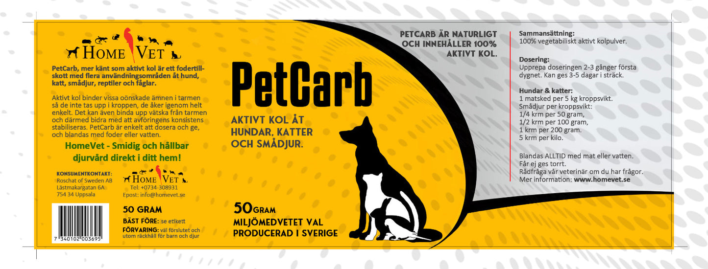 PetCarb