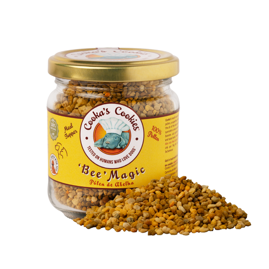 Bee Magic Topping 110 g