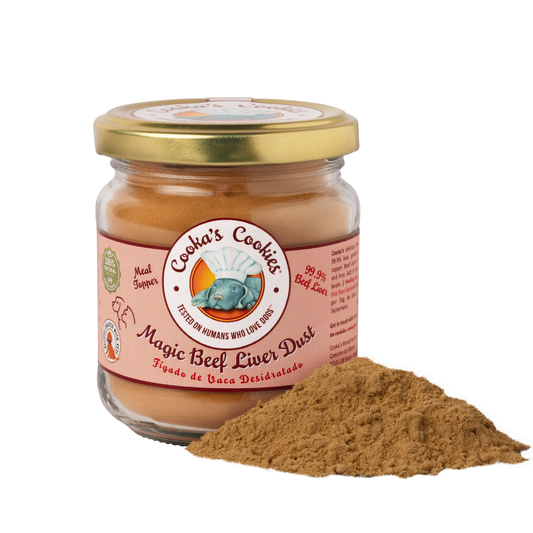 Magic Liver Dust - Topping 90 g