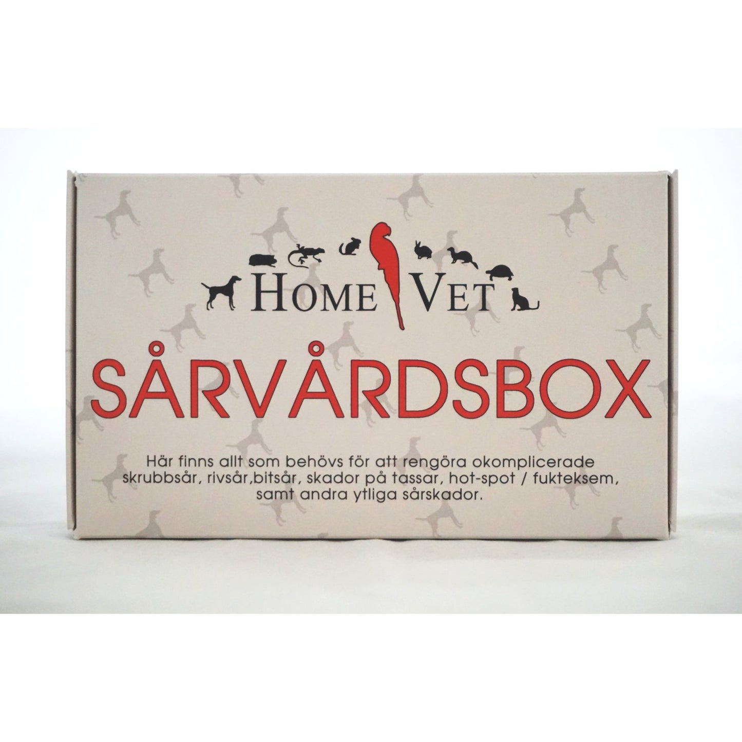 Sårvårdsbox