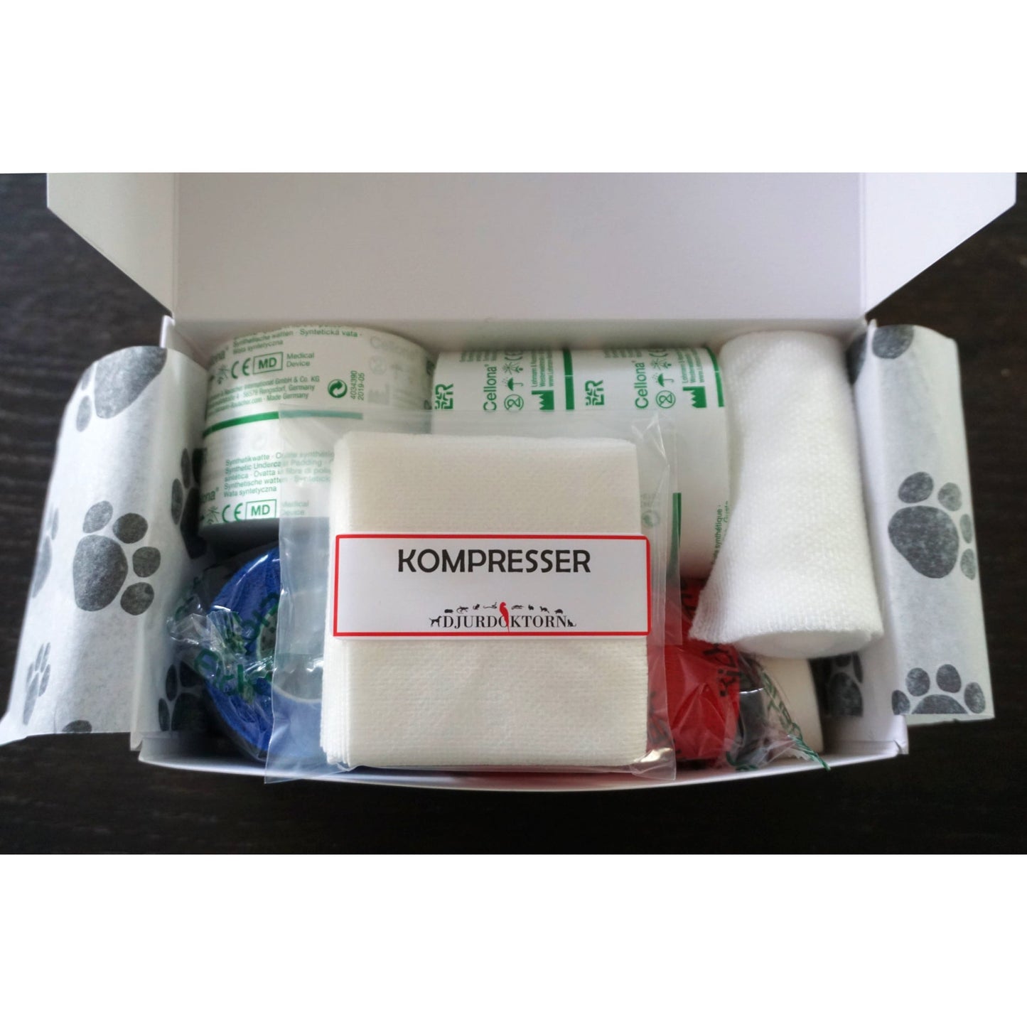 BandageBox