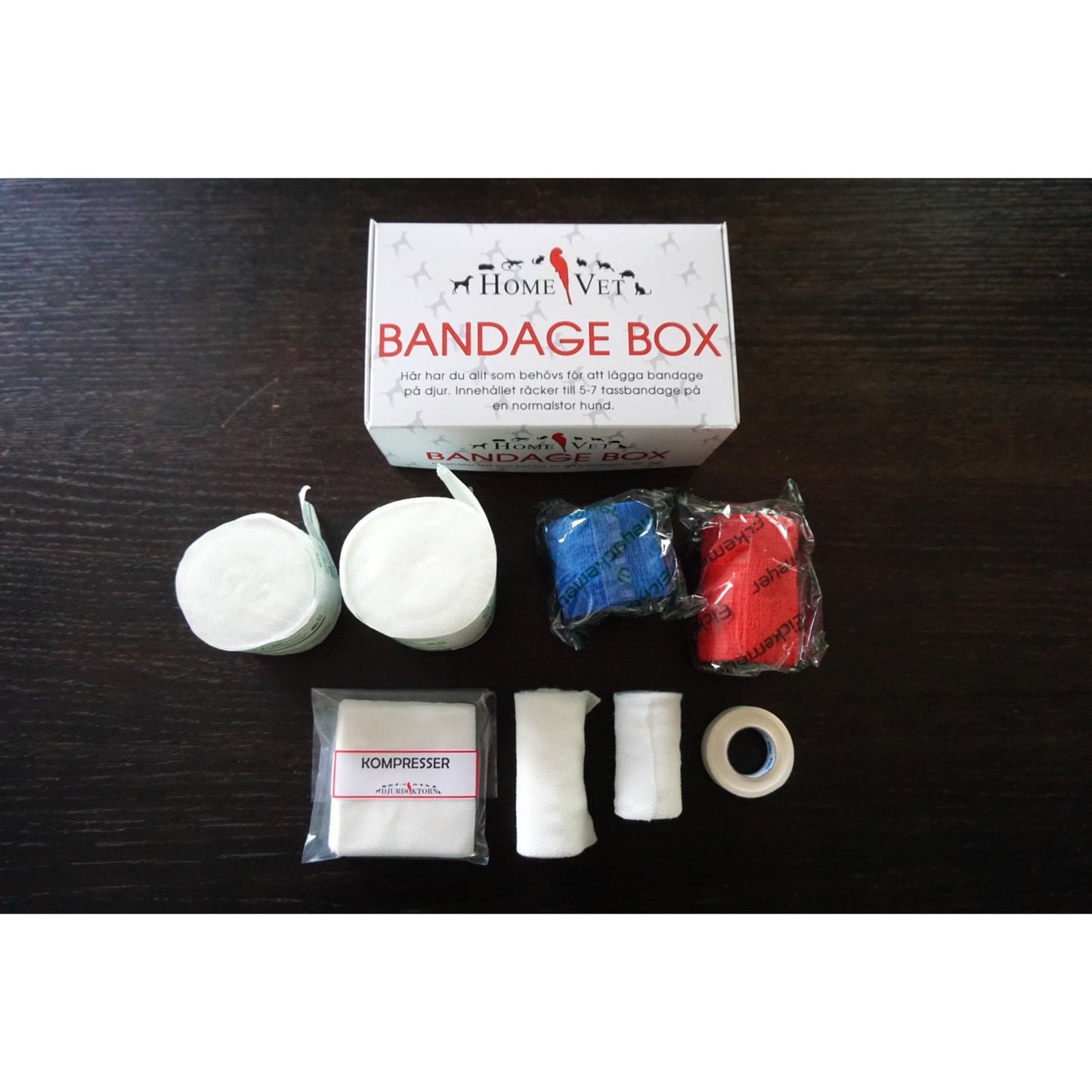 BandageBox