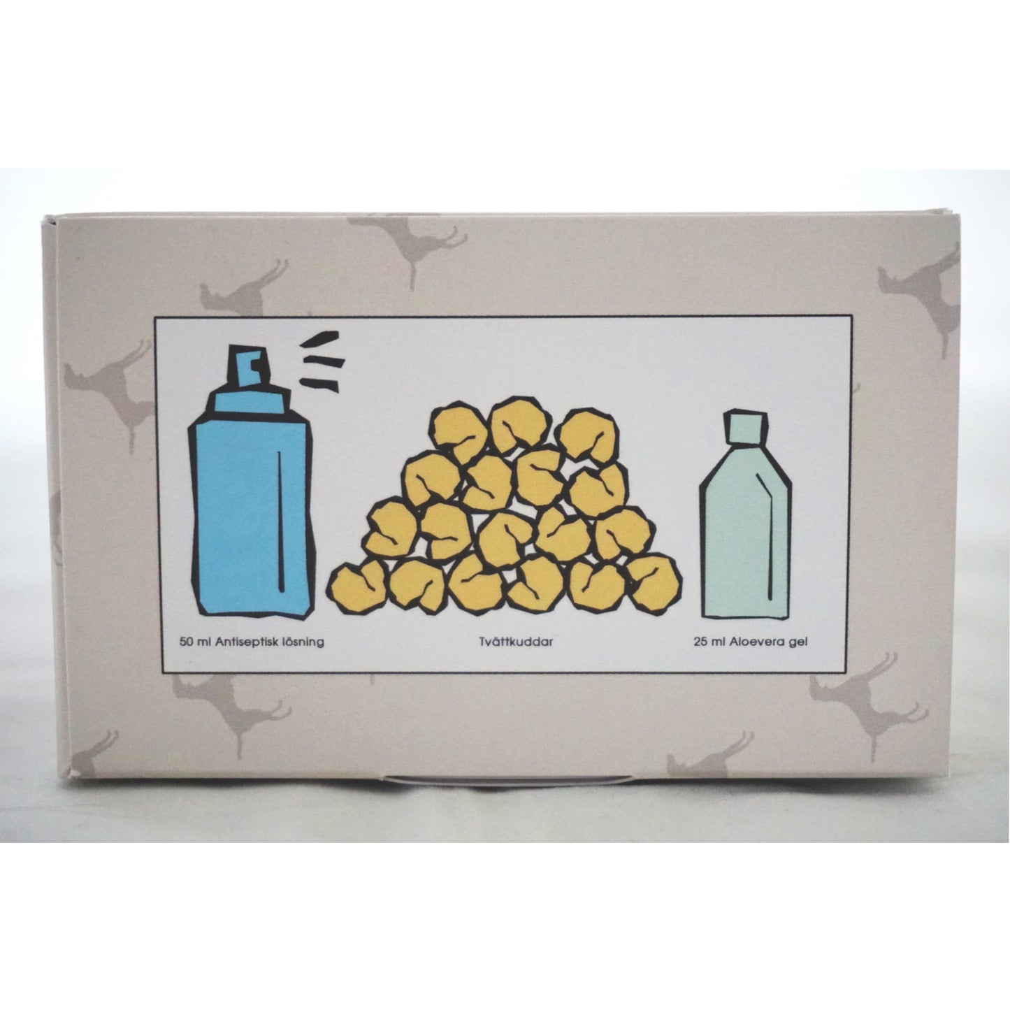 Sårvårdsbox