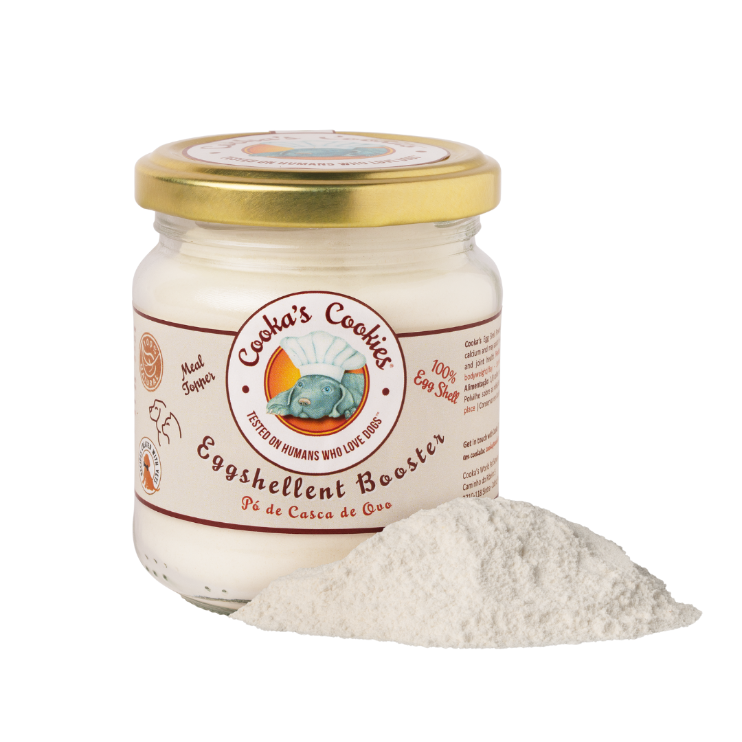 Eggscellent – Måltidstillskott för katter och hundar 180 g