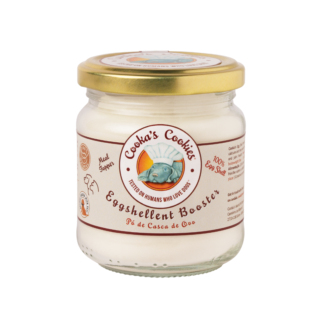 Eggscellent – Måltidstillskott för katter och hundar 180 g