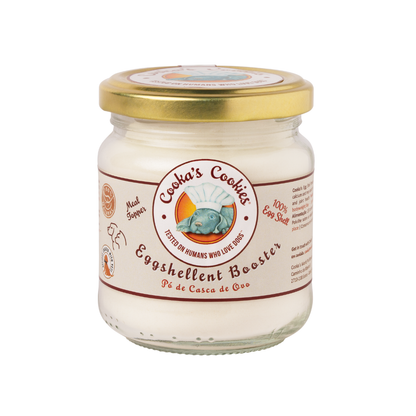 Eggscellent – Måltidstillskott för katter och hundar 180 g