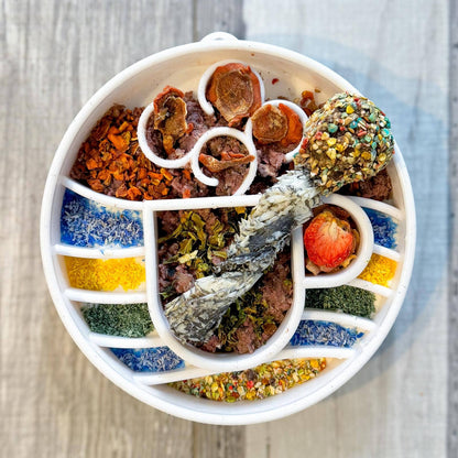 Golden Paste - Näringstillskott för måltider till katter & hundar 65 g