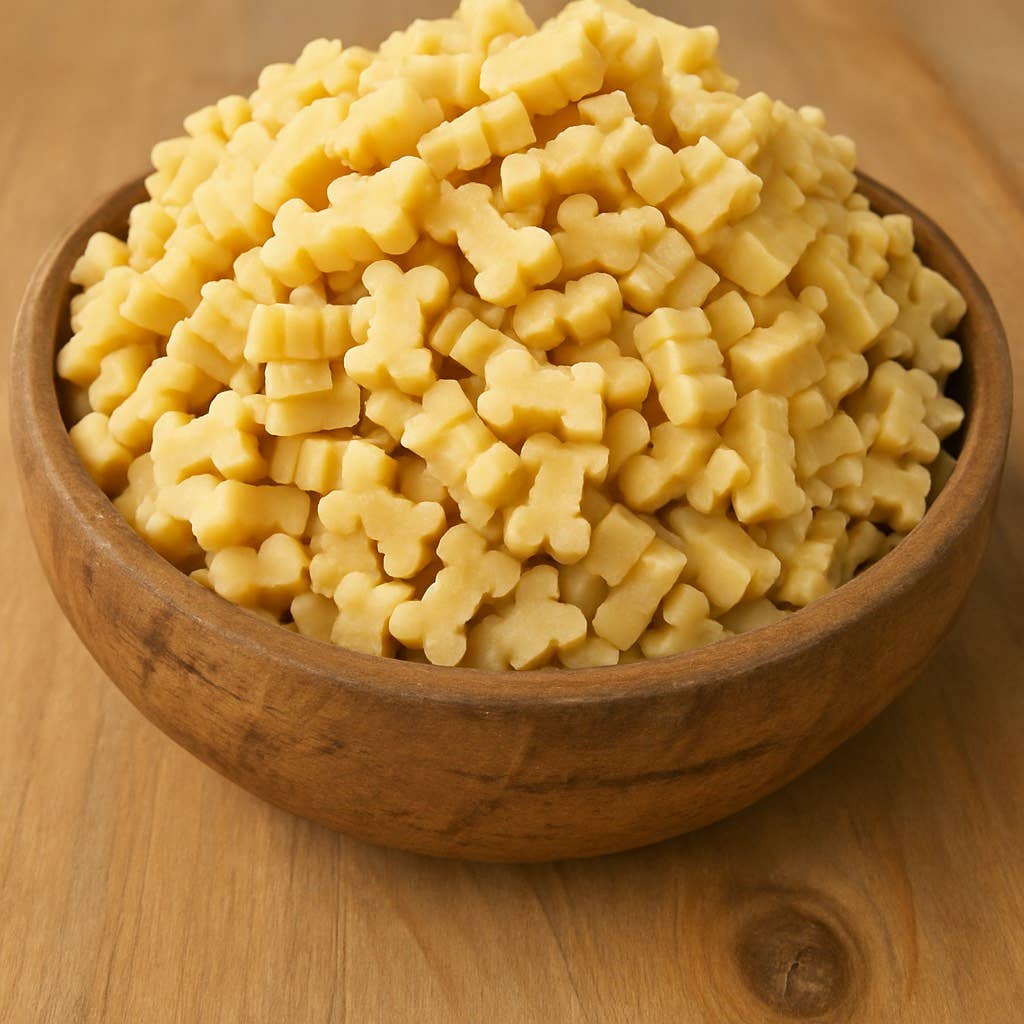 Goda Gouda - Mjuka Ostben för Hundar
