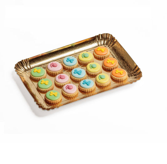 15 handgjorda cupcakes, 300 g