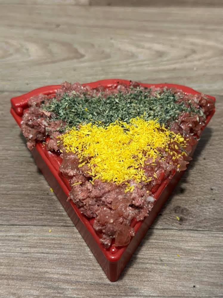 Golden Paste - Näringstillskott för måltider till katter & hundar 65 g