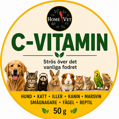 C-vitamin Plus åt djur 100 g