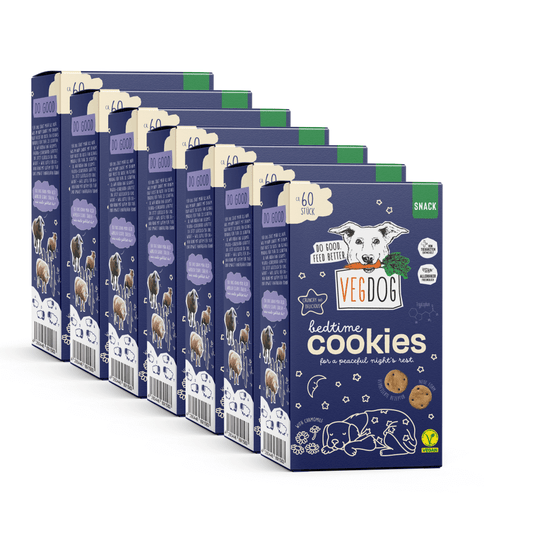 Bedtime Cookies Hundgodis 400 g
