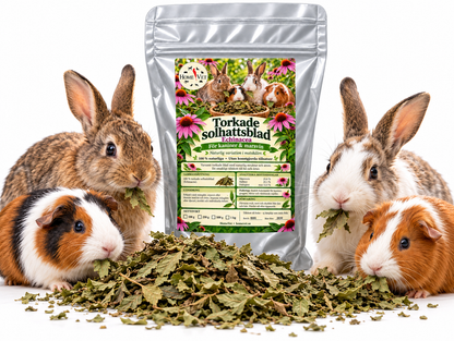 Torkad fruktbladsmix 200 g
