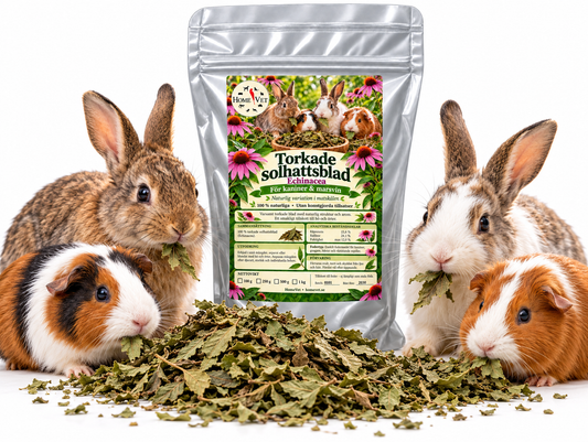 Torkad fruktbladsmix 200 g