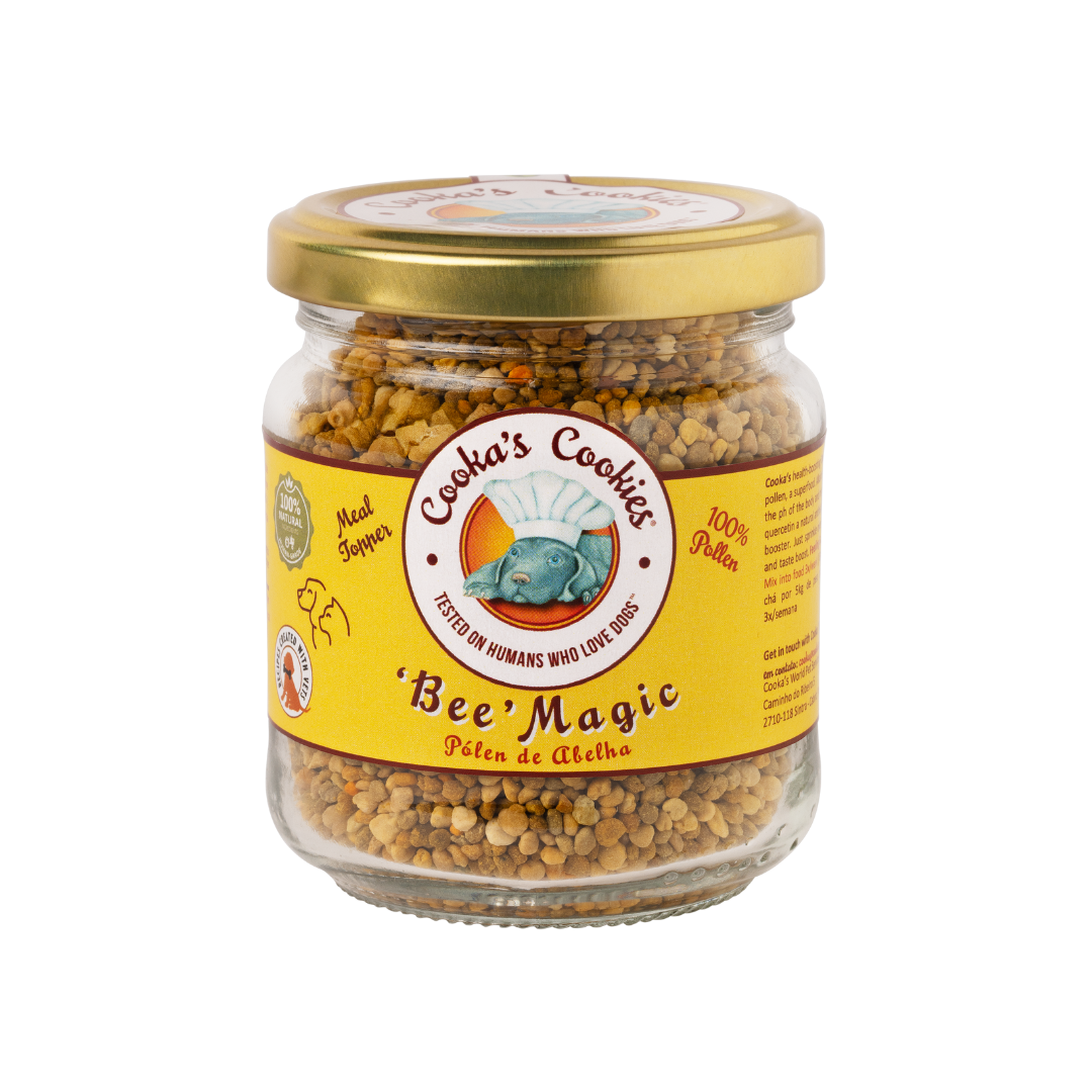 Bee Magic Måltidstillsats För Hundar 110 g