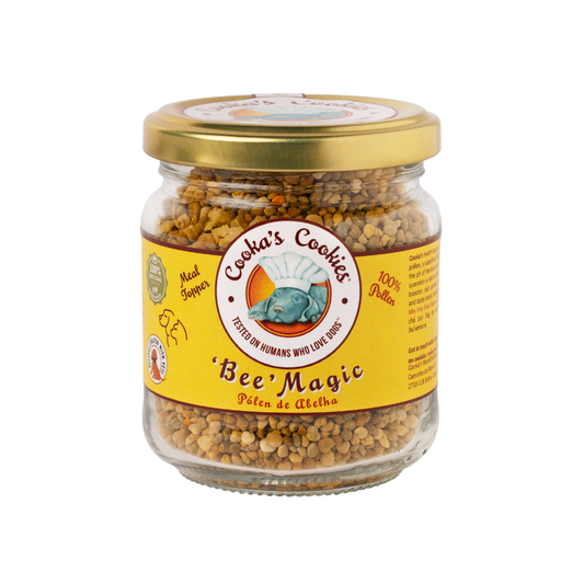 Bee Magic Måltidstillsats För Hundar 110 g