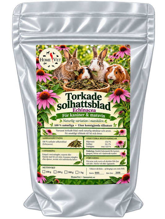 Torkad fruktbladsmix 200 g