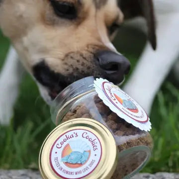 Chicken Crumble – kycklingbitar för hund och katt 100 g