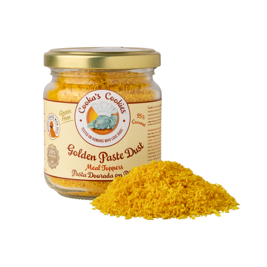 Golden Paste - Topping 65 g