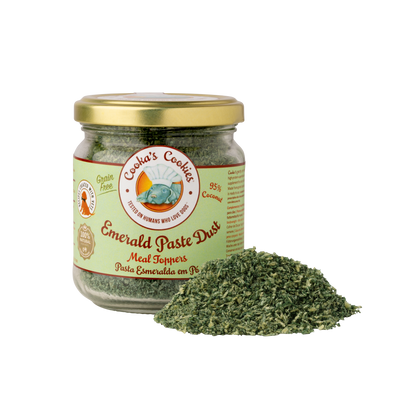 Emerald Paste - Måltidstillskott för Katter och Hundar 65 g