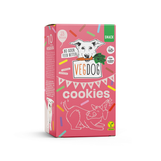 BIRTHDAY COOKIES 400 g