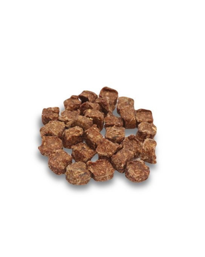 Laxnuggets - Lufttorkade Bitar för Hundar och Katter 70 g