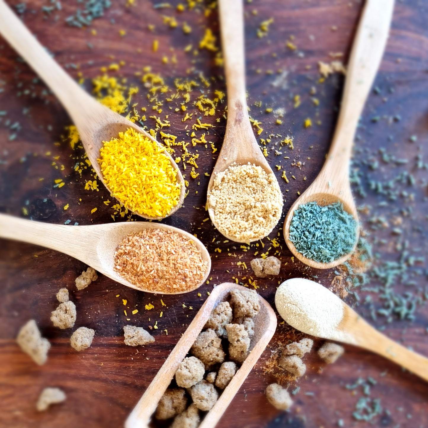 Grönläppad Mussla - För Hundar och Katter 55 g