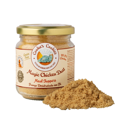 Chicken Dust - Magic Meal Topper För Hund & Katt 120 g