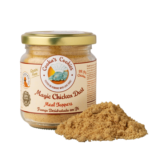 Chicken Dust - Magic Meal Topper 120 g