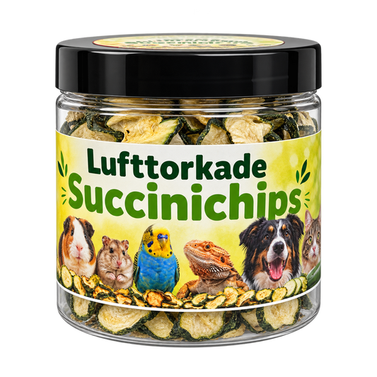 Zucchinichips 20 g