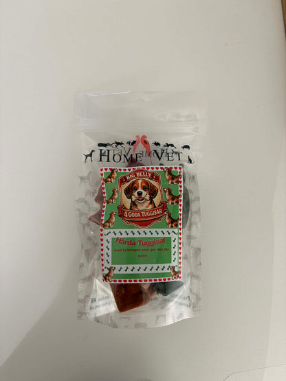 Big Belly - Fyllda Vegetariska Tuggbitar för Hundar