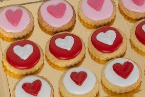 Dags att fira med Fika-lyxkakor åt hund 100 g