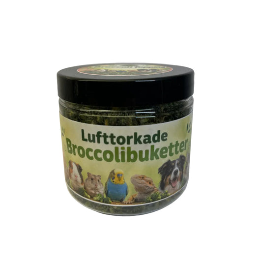 Torkad Broccoli Topping 45 g