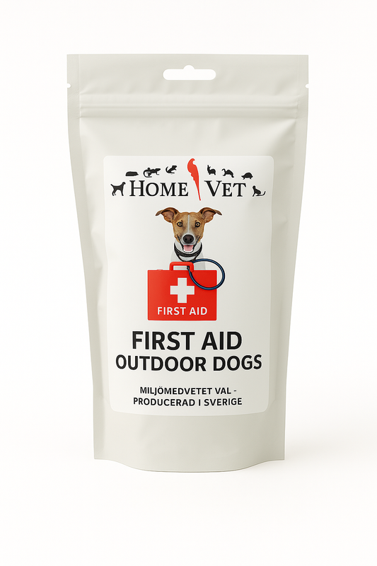 First Aid Kit Outdoor Dogs