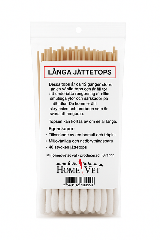 Jättetops