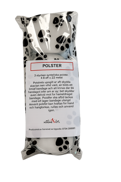 Polster för husdjur – Mjukt & Slitstark