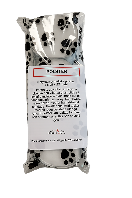 Polster för husdjur – Mjukt & Slitstark