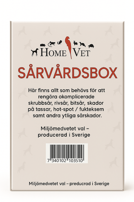 Sårvårdsbox