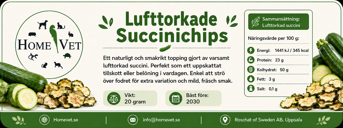 Succinichips 20 g