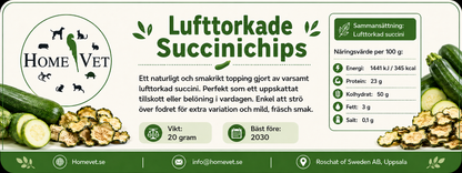 Succinichips 20 g