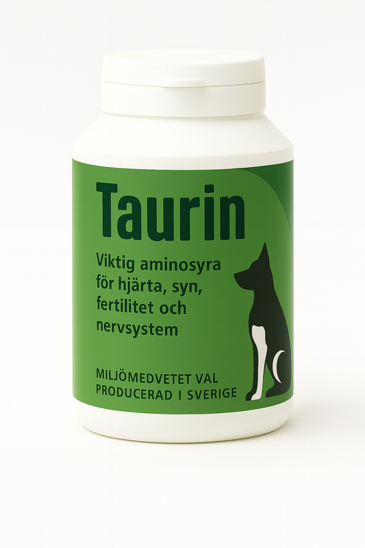 Taurin åt hund och katt 200 g