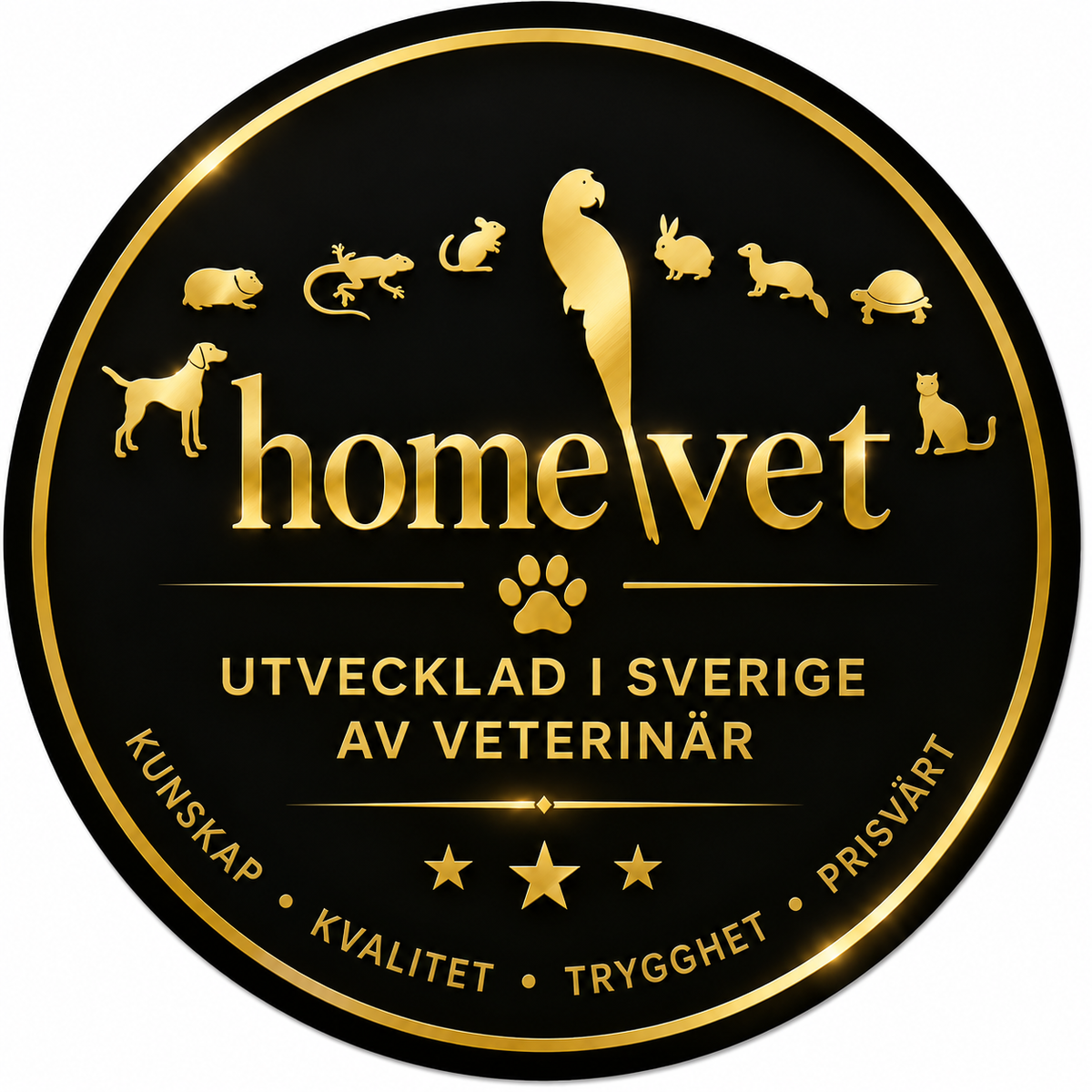 Första Hjälpen åt kanin och andra växtätare