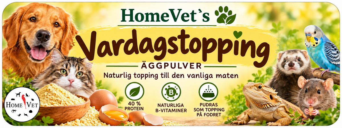 VardagsTopping med Äggsmak 60 g