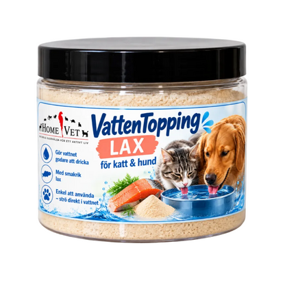 VattenTopping med Laxsmak 60 g