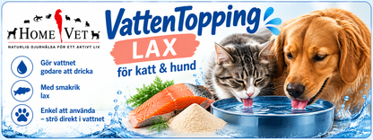 VattenTopping med Laxsmak 60 g