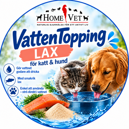 VattenTopping med Laxsmak 60 g