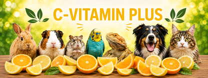 C-vitamin Plus åt djur 100 g